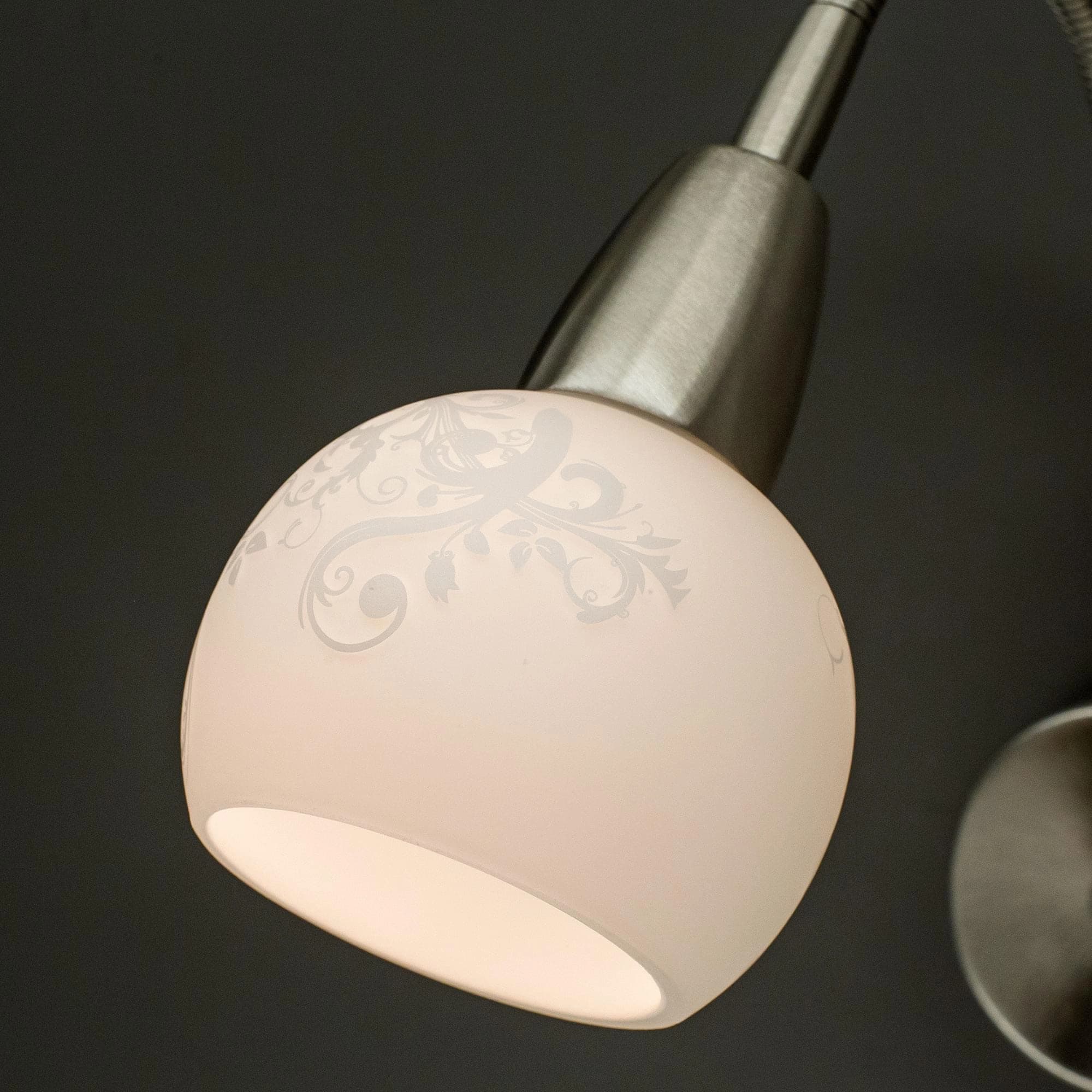 Citilux CL520311 Соната Хром Мат. Светильник Настенный — миниатюра 6
