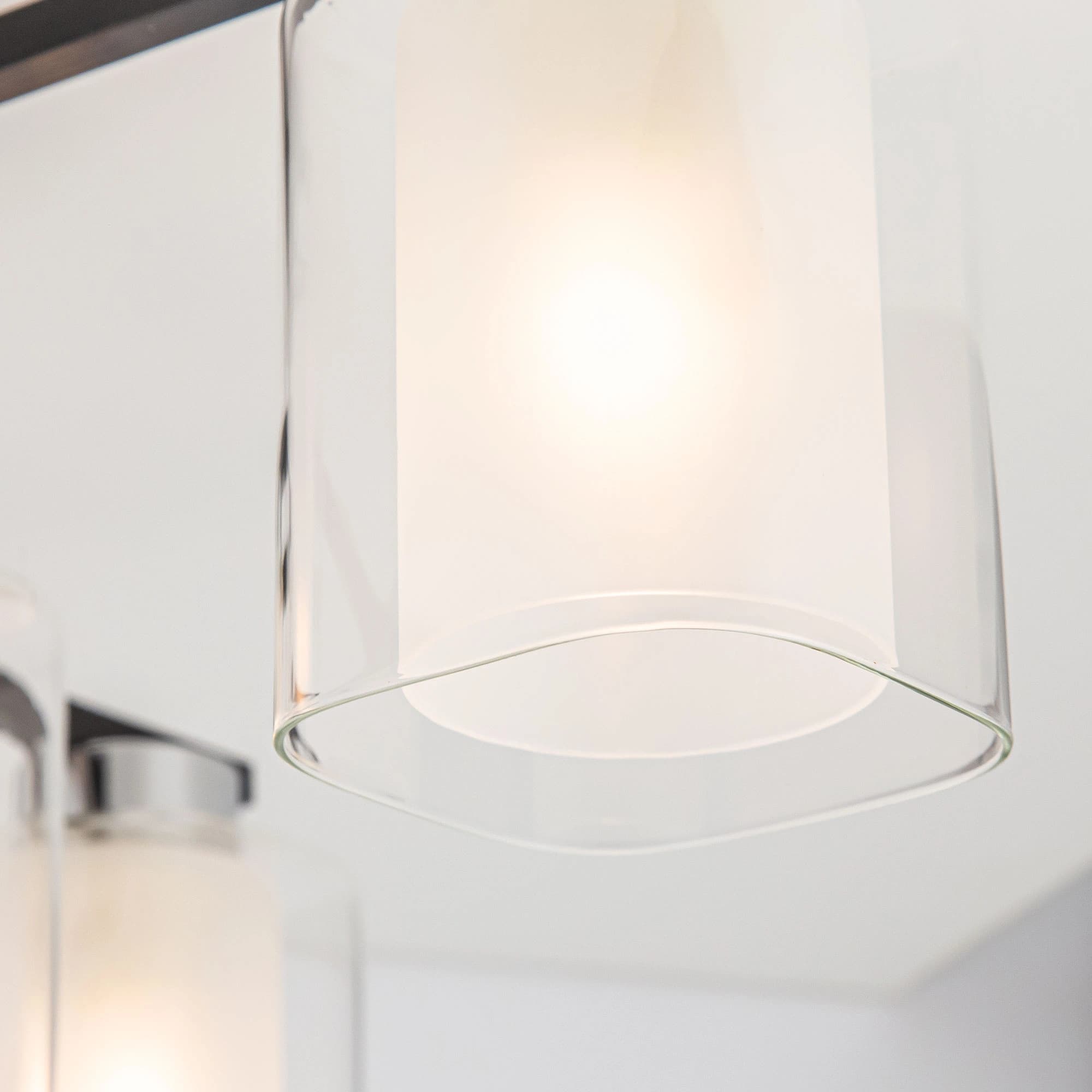 Citilux CL111181 Диез Черный Люстра — миниатюра 6