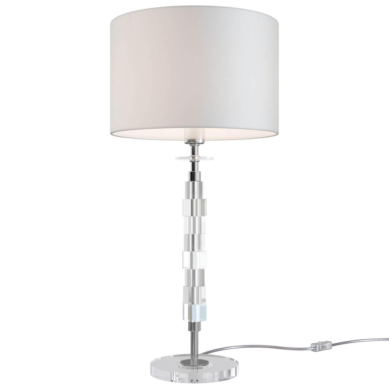 Maytoni Modern Torony Хром Настольная лампа MOD066TL-01CH — миниатюра 7