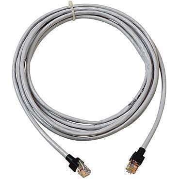 SE Compact NSX Кабель RJ45/RJ45 (вил. часть) L = 5м TRV00850 — миниатюра 2