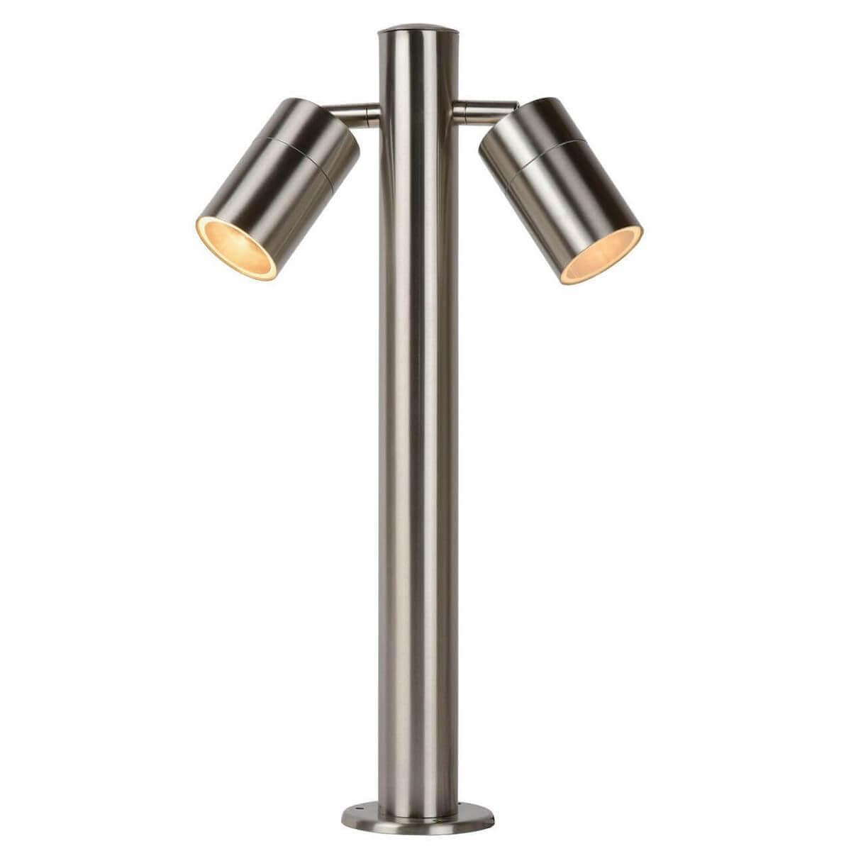 Lucide Arne-led Металл Уличный светильник GU10/LED 5W 14867/10/12 — миниатюра 1