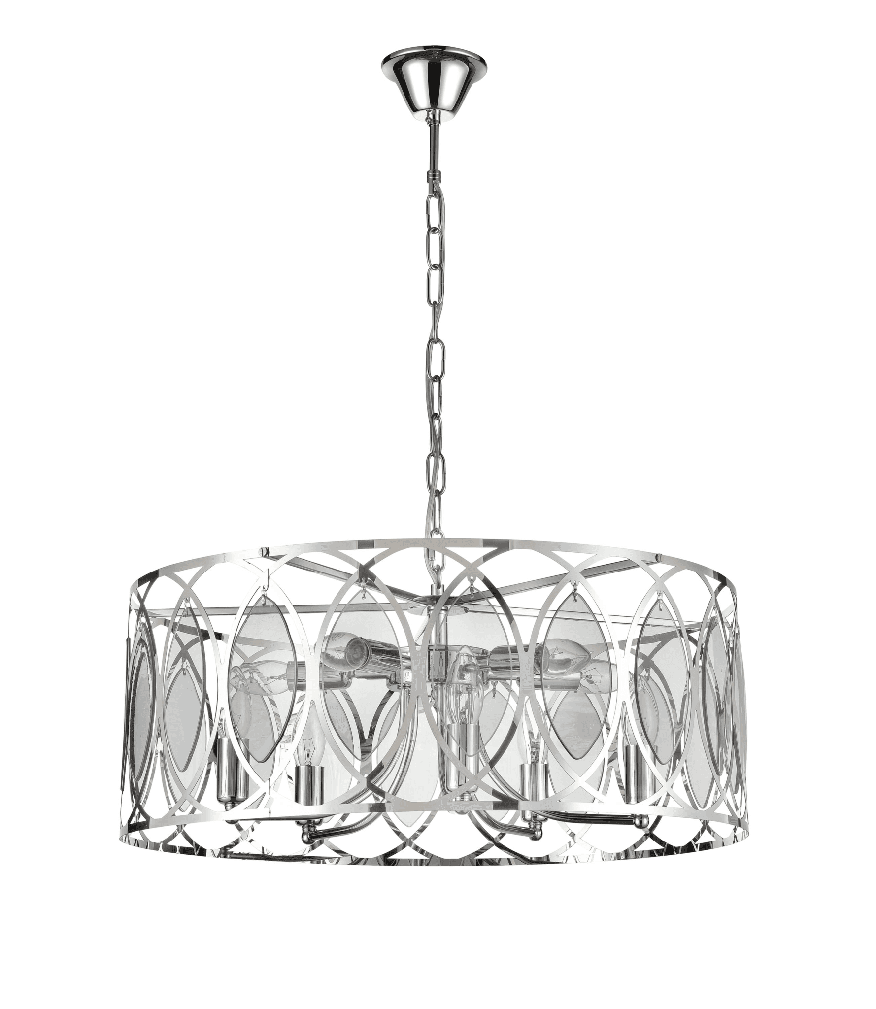 Vele Luce Angela Подвесная люстра VL3153P10 — миниатюра 2
