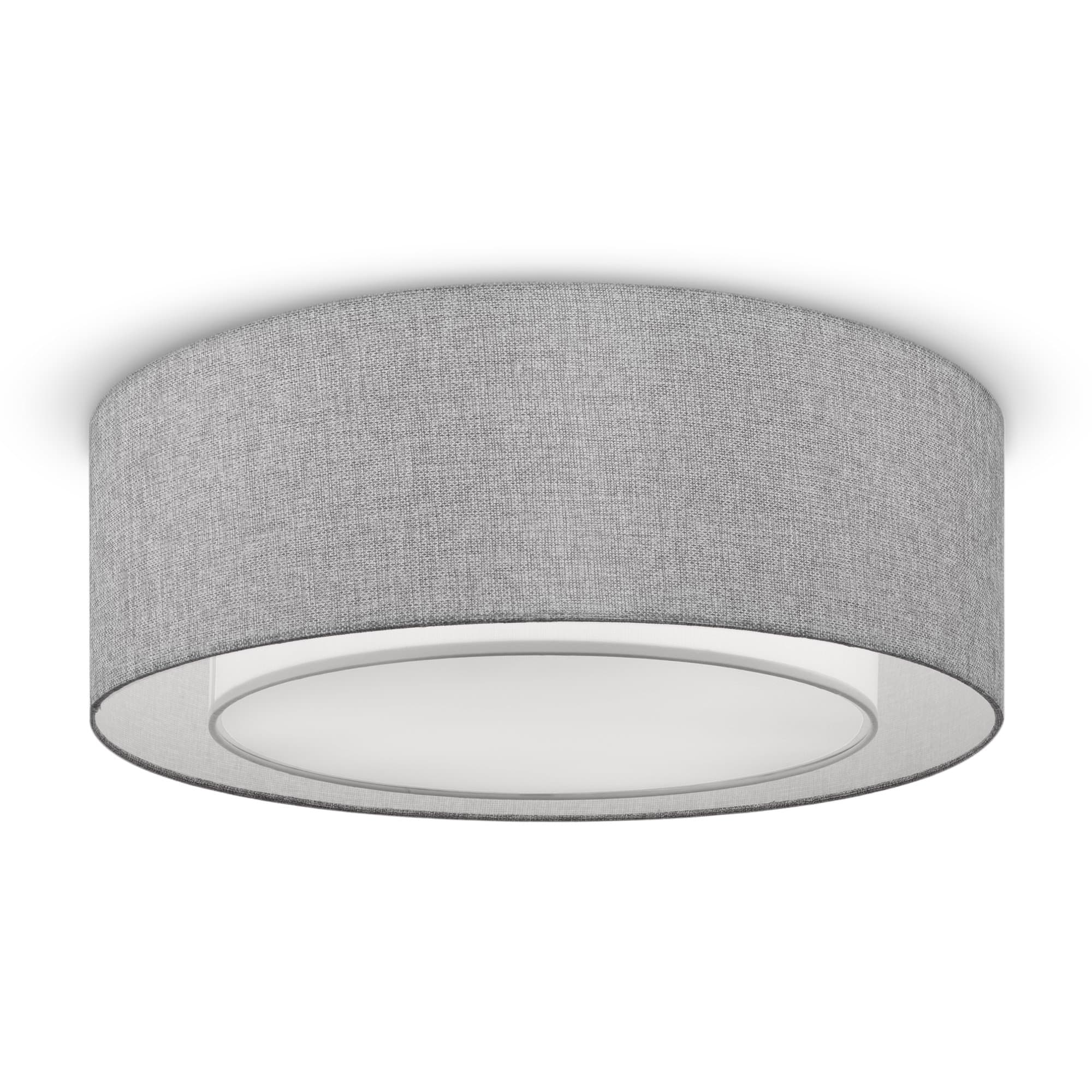 Maytoni Modern Bergamo Хром Потолочный светильник 4xE27 60W MOD613CL-04GR — миниатюра 4