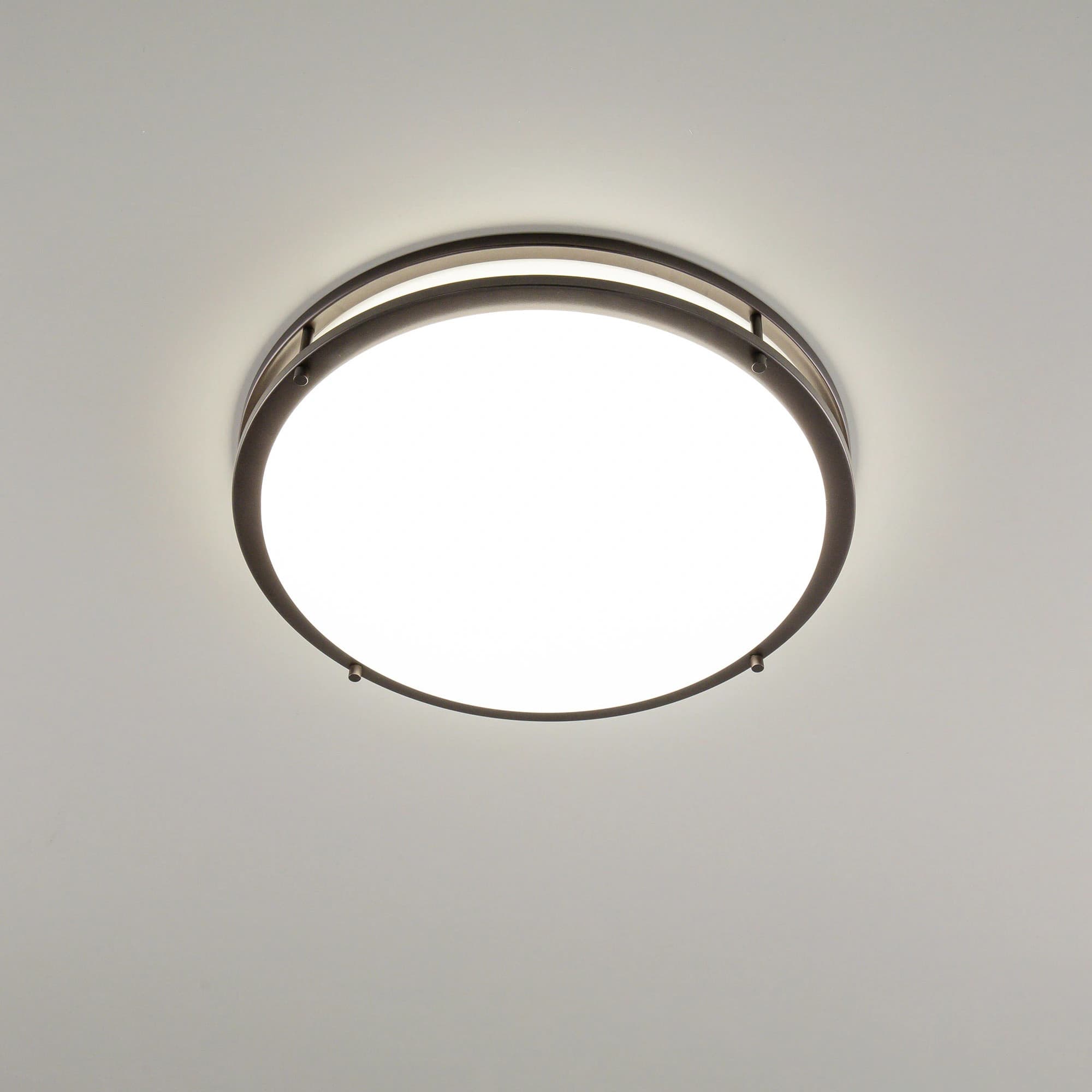 Citilux CL709505N Бостон Кофе Светильник накладной LED 50W*4000K — миниатюра 2