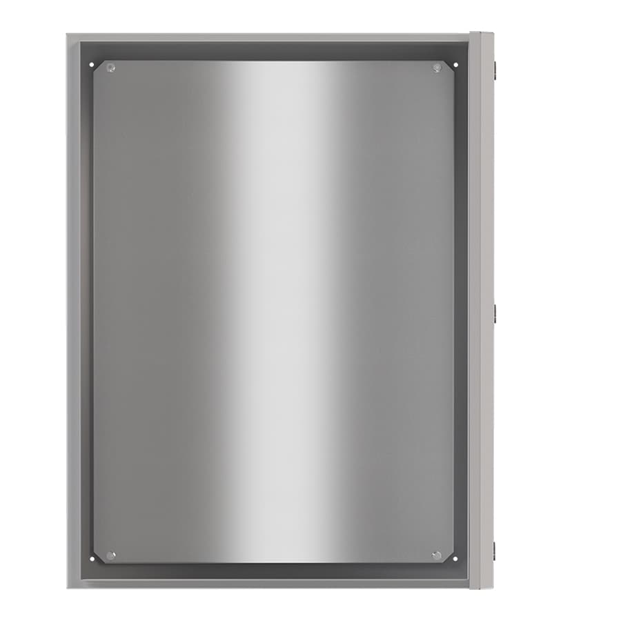 EKF Щит с монтажной панелью ЩМПг- 80.60.25 IP65 PROxima — миниатюра 3