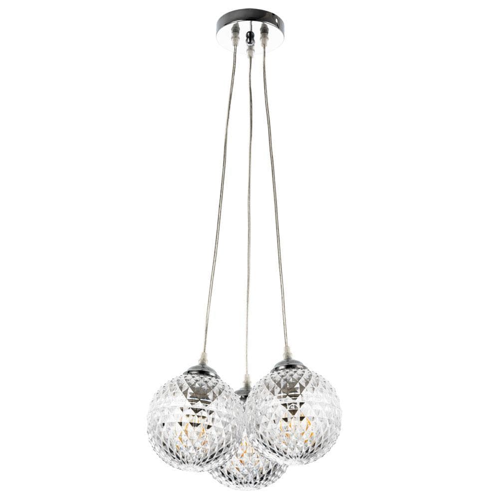 Arte Lamp A9508SP-3CC Люстра подвесная — миниатюра 1