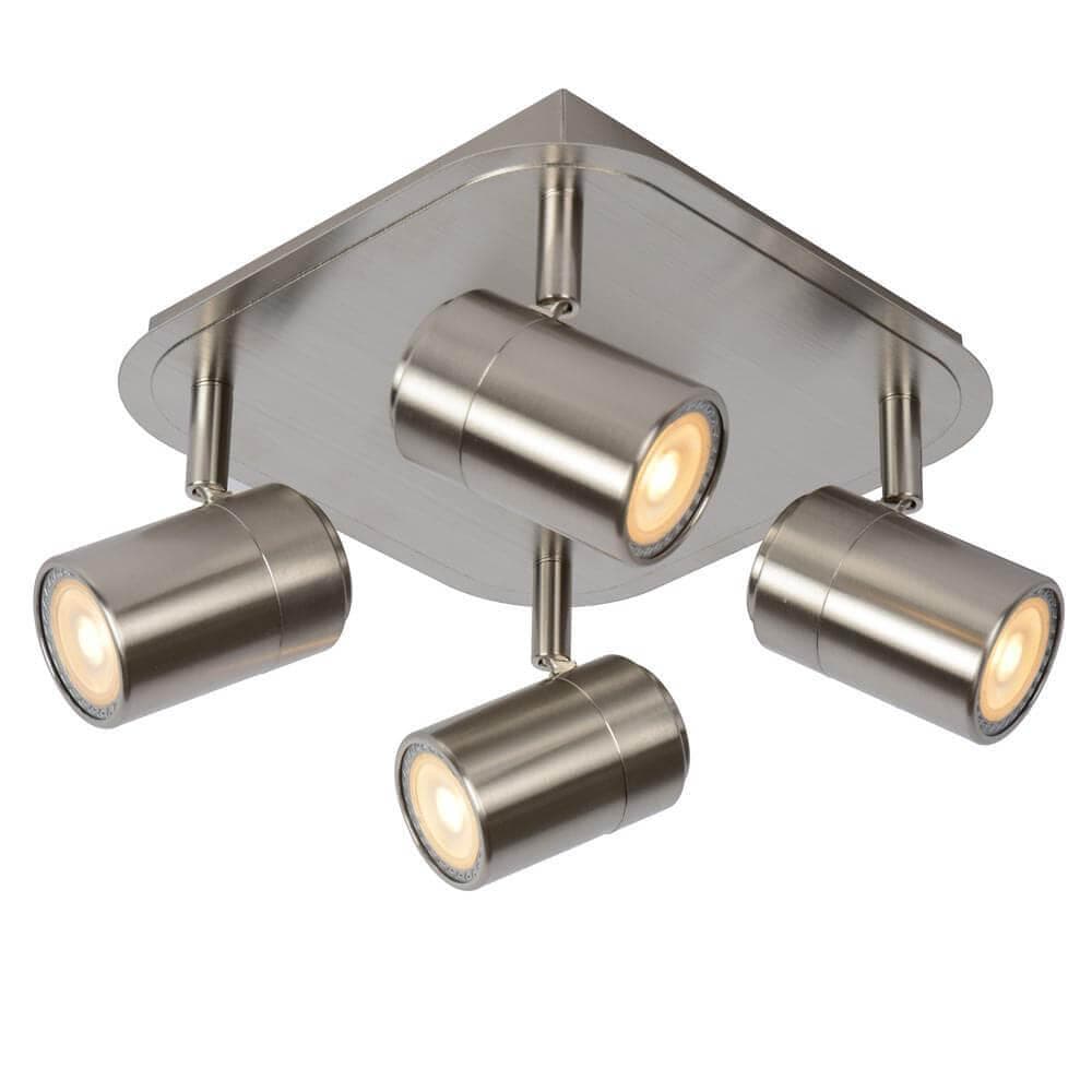 Lucide LENNERT Матовый хром Спот 26957/20/12 — миниатюра 5