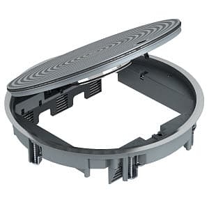 OBO Bettermann Лючок GRAF9-2 U (напольный люк, серебристый, серый) 7405746 — миниатюра 2