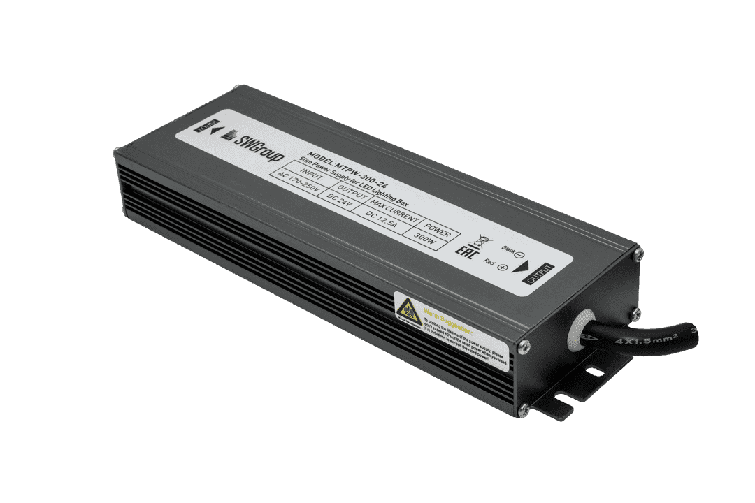 SWG MINI Al Блок питания TPW, 300 W Влагозащитный, 24 V MTPW-300-24