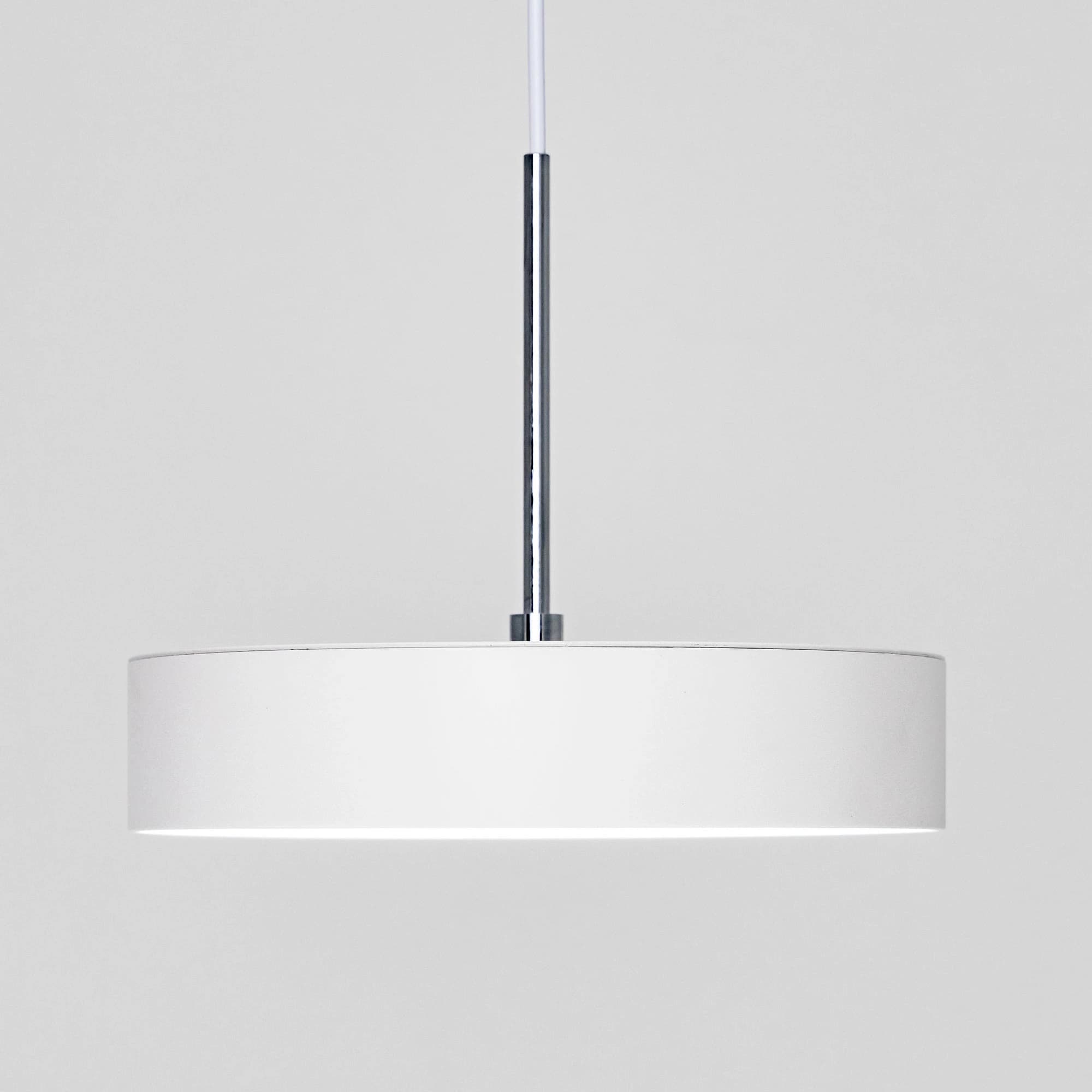 Citilux CL712S180N Тао Белый Светильник Подвес LED 18W*4000K — миниатюра 5