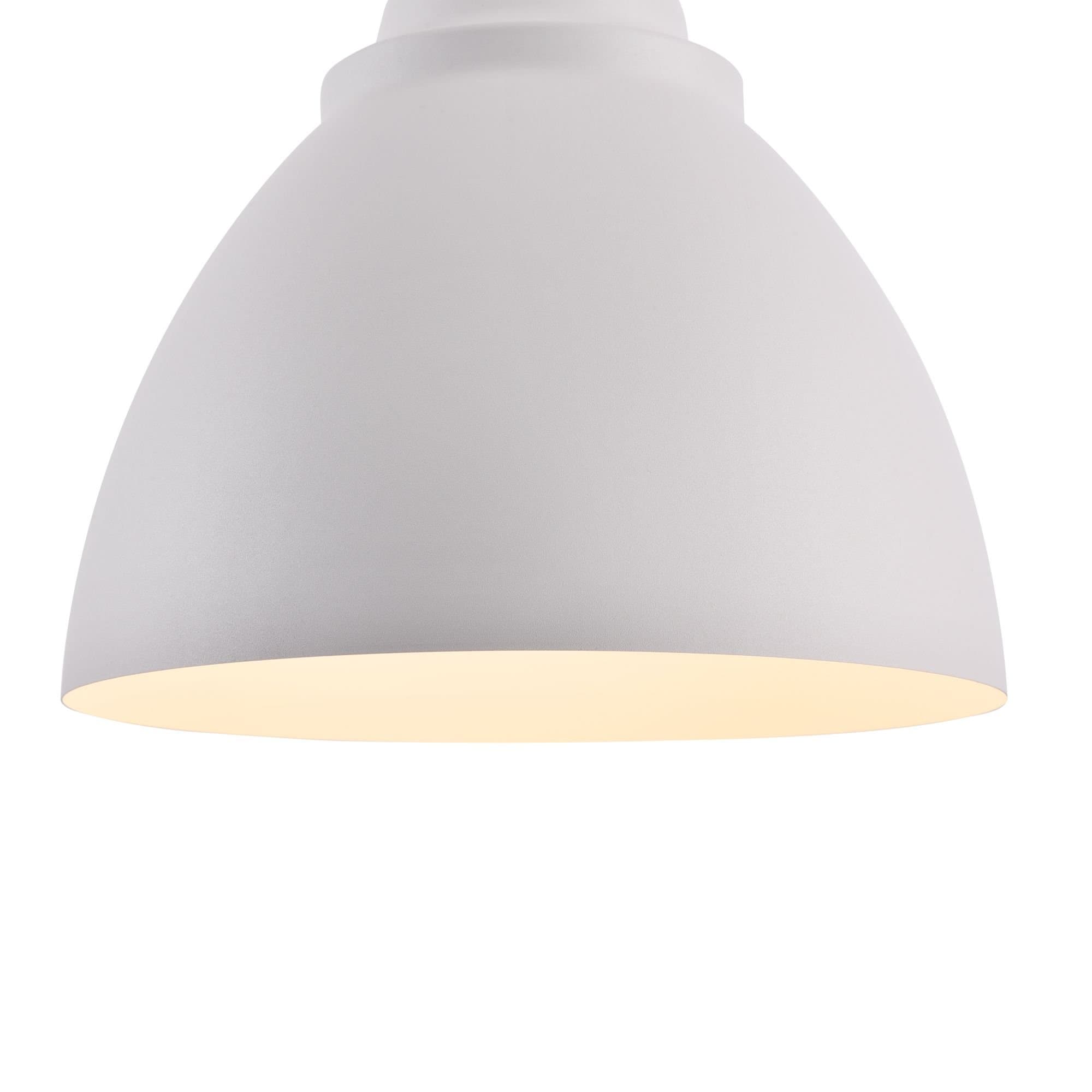 Maytoni Pendant Bellevue Белый Подвес 1xE27 60W P535PL-01W — миниатюра 5