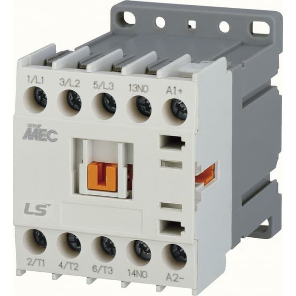 LSIS Контактор GMC-9M,4.0kW - 9A,3Р,AC48V 50/60Hz 1b 1269010400