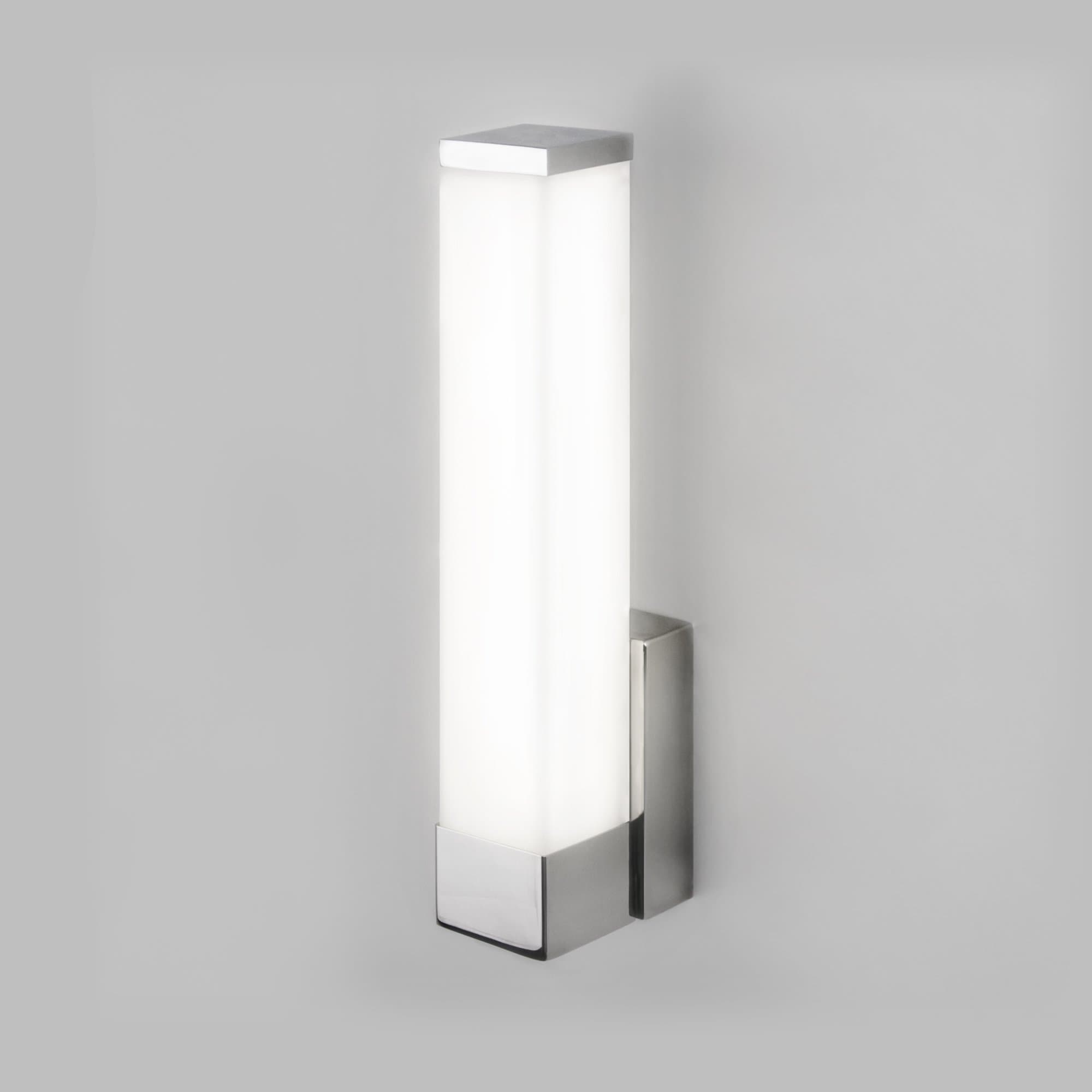 Elektrostandard MRL LED 1110 / Светильник настенный светодиодный Jimy хром a052742