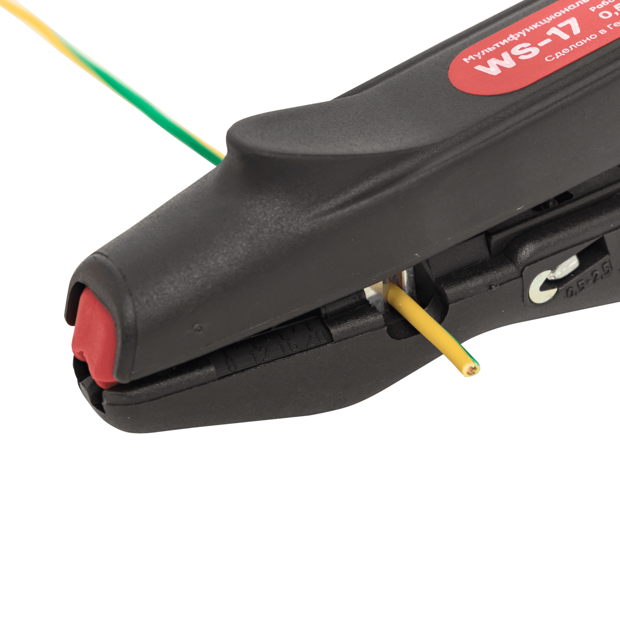 EKF Averes Мультифункциональный стриппер  WS-17 Professional — миниатюра 5