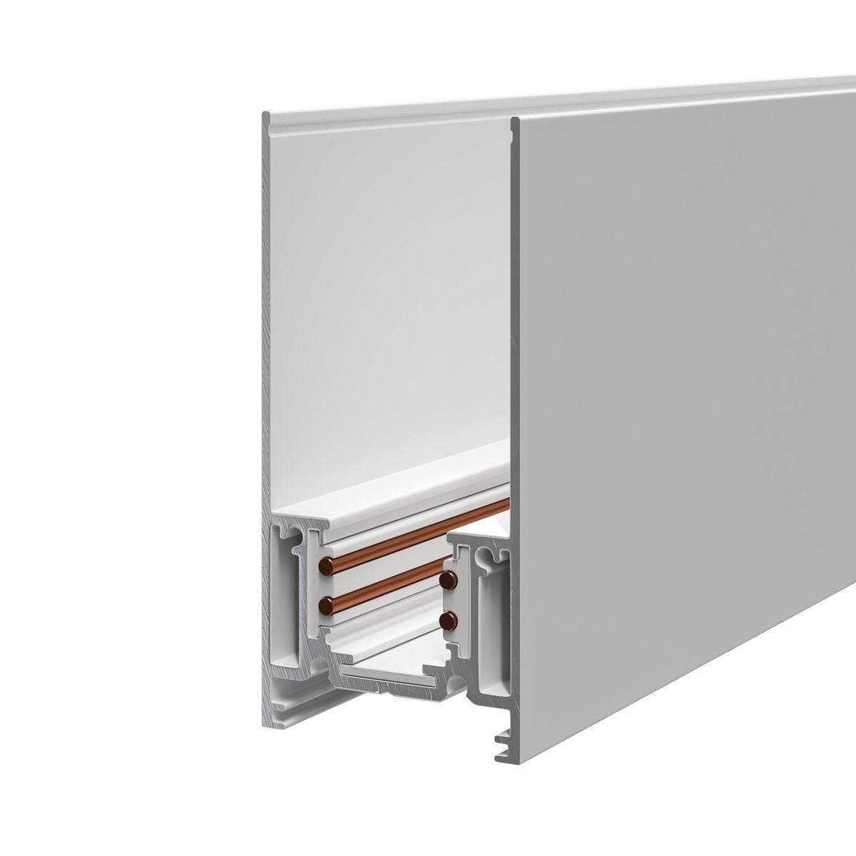 Maytoni Magnetic track system Белый Аксессуар для трекового светильника TRX004-211W — миниатюра 1
