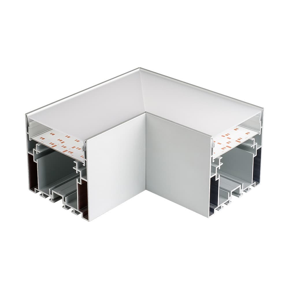 Arlight Угол S2-LINE-7977-L90 прямой (Металл) 021261