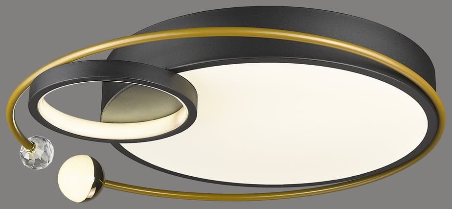 Velante 435-327-03, Светильник потолочный LED,45W