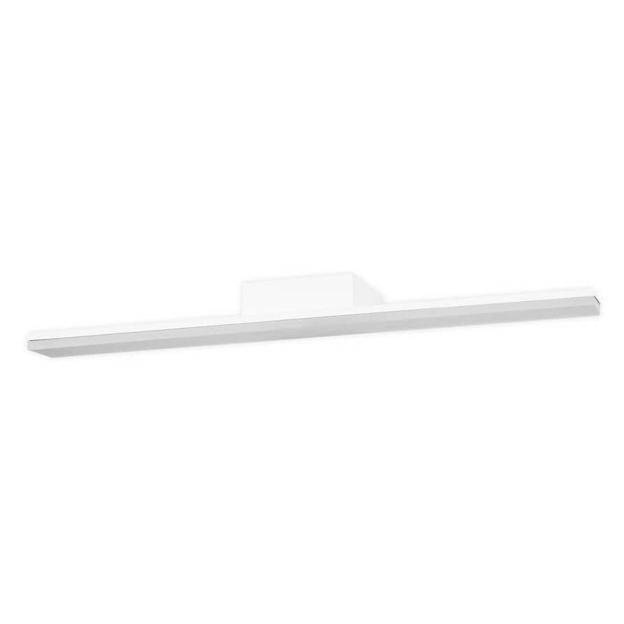 Ambrella Настенный светодиодный светильник с выключателем FW423 SWH белый песок LED 4200K 18W 600*50*100 — миниатюра 1