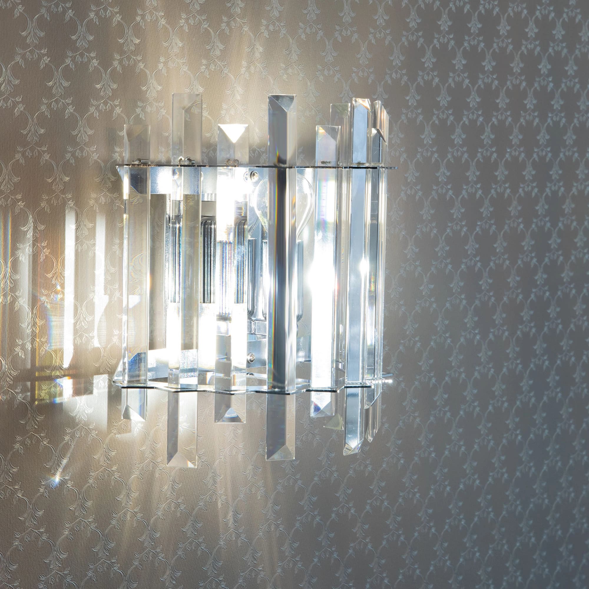 Citilux CL334321 Ингвар Хром Бра — миниатюра 7