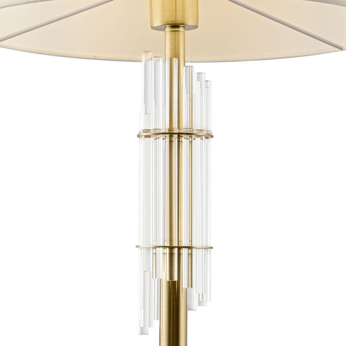 Maytoni Neoclassic Alloro Латунь Торшер MOD088FL-01BS — миниатюра 7
