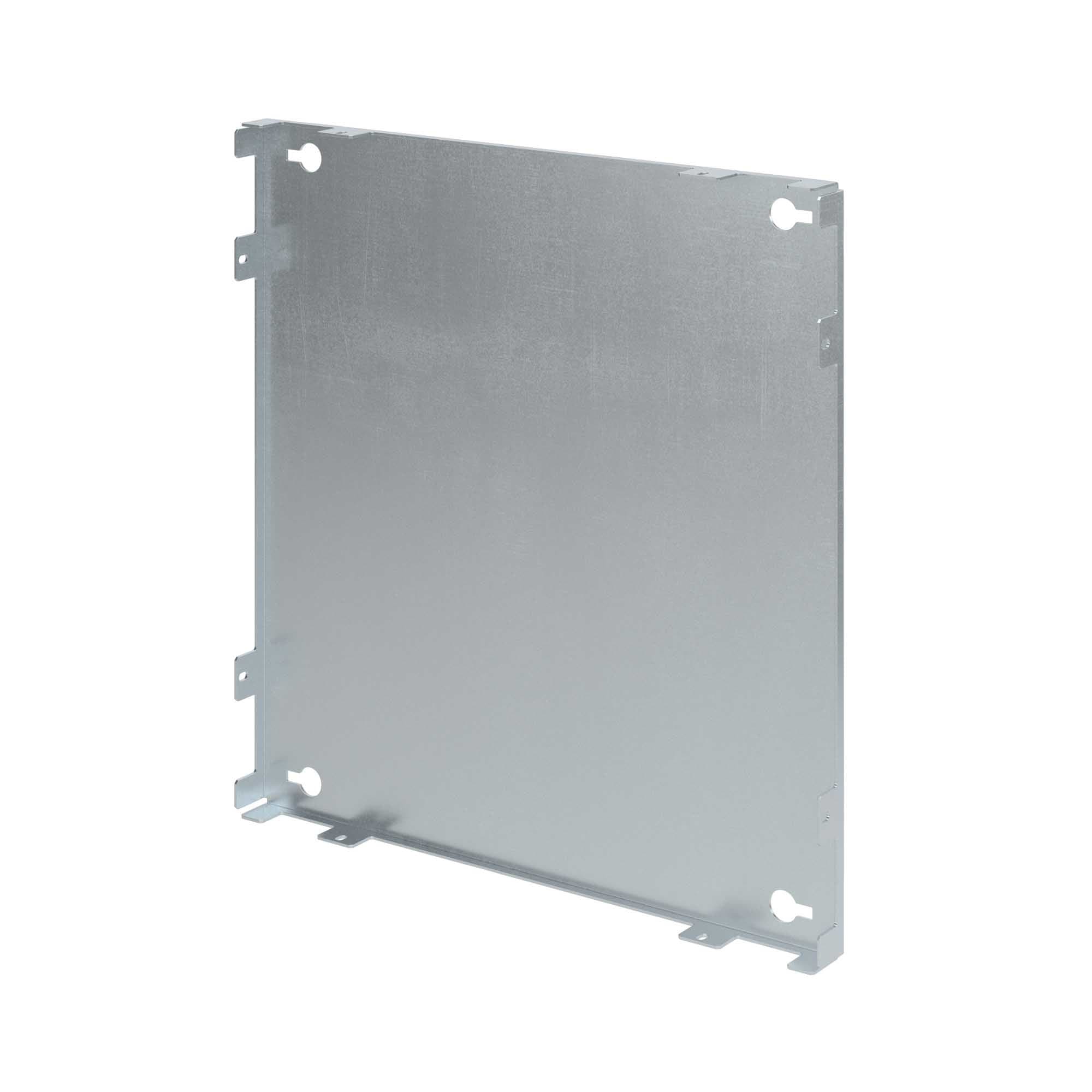 DKC Монтажная плата боковая для шкафа CQE (ВхГ) 400x600 мм — миниатюра 1