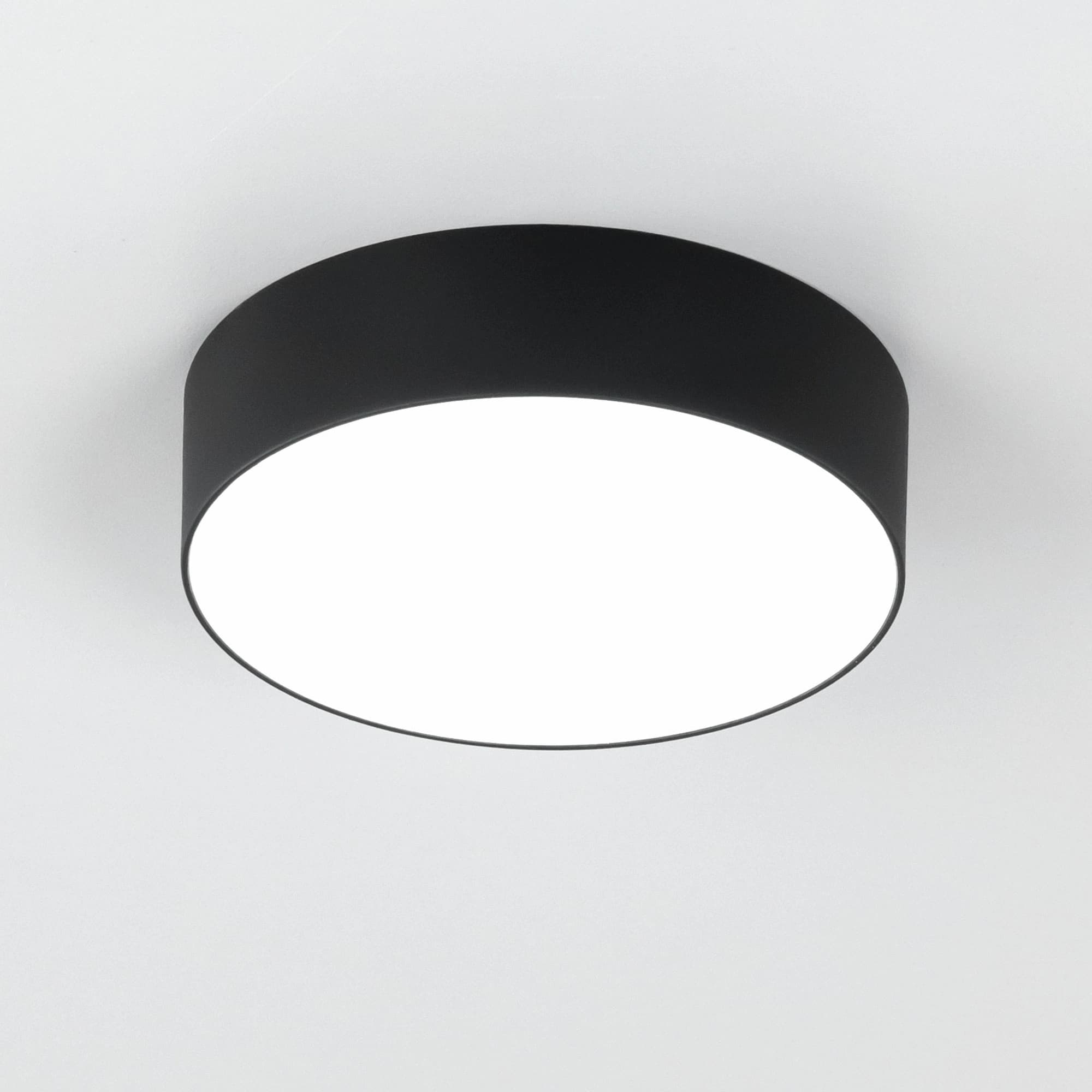 Citilux CL712182N Тао Черный Светильник Накл. LED 18W*4000K — миниатюра 3