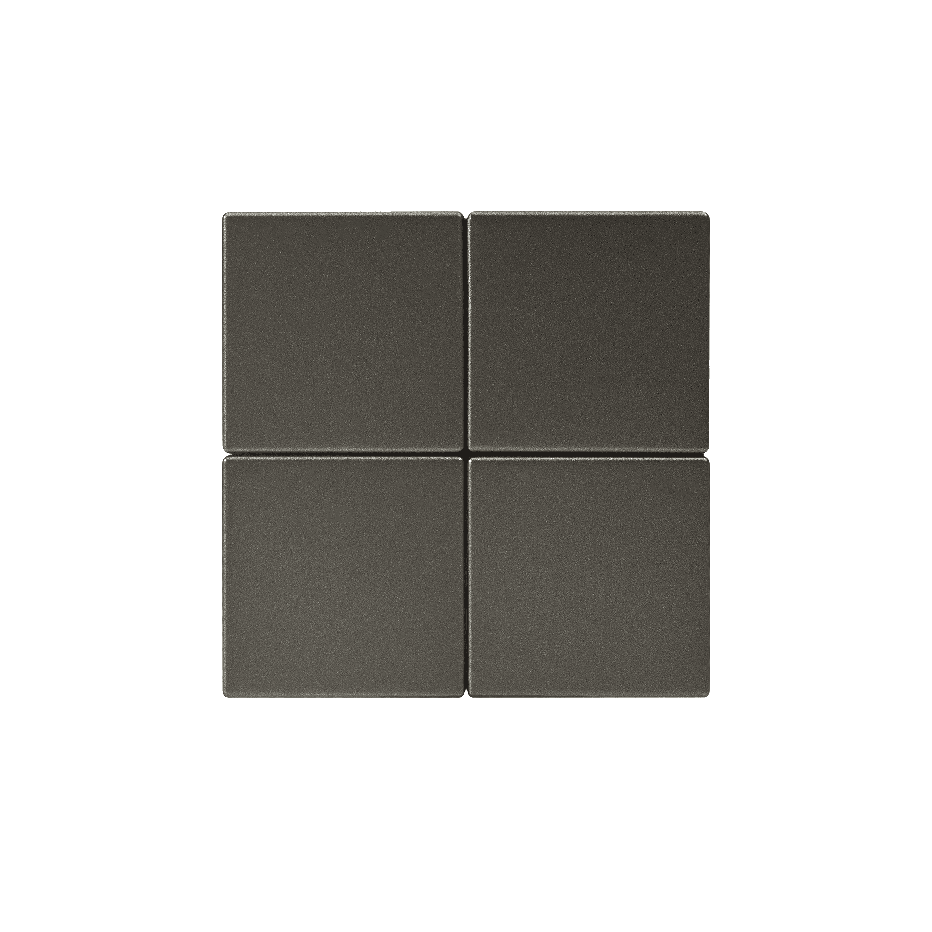 Systeme Electric ArtGallery Мокко Выключатель 4-клавишный сценарный, сх. 1 — миниатюра 2