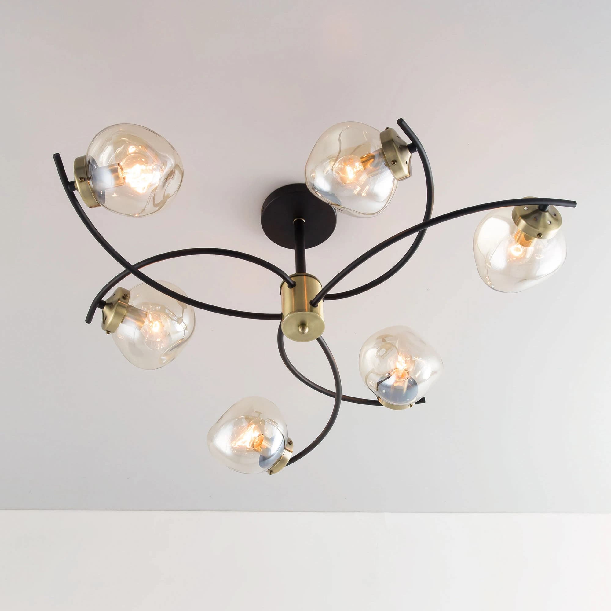 Citilux CL110165 Фабула Светильник Люстра — миниатюра 14