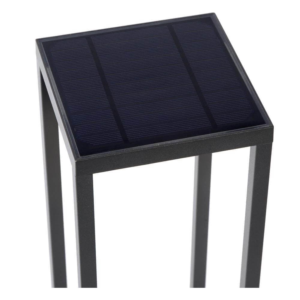 Lucide TENSO SOLAR Антрацит Уличный светильник 27892/02/30 — миниатюра 5
