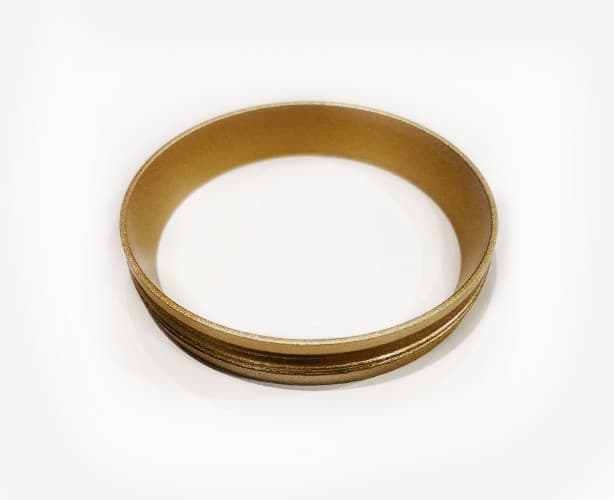 ITALLINE IT02-013 ring gold кольцо для светильника IT02-006, шт