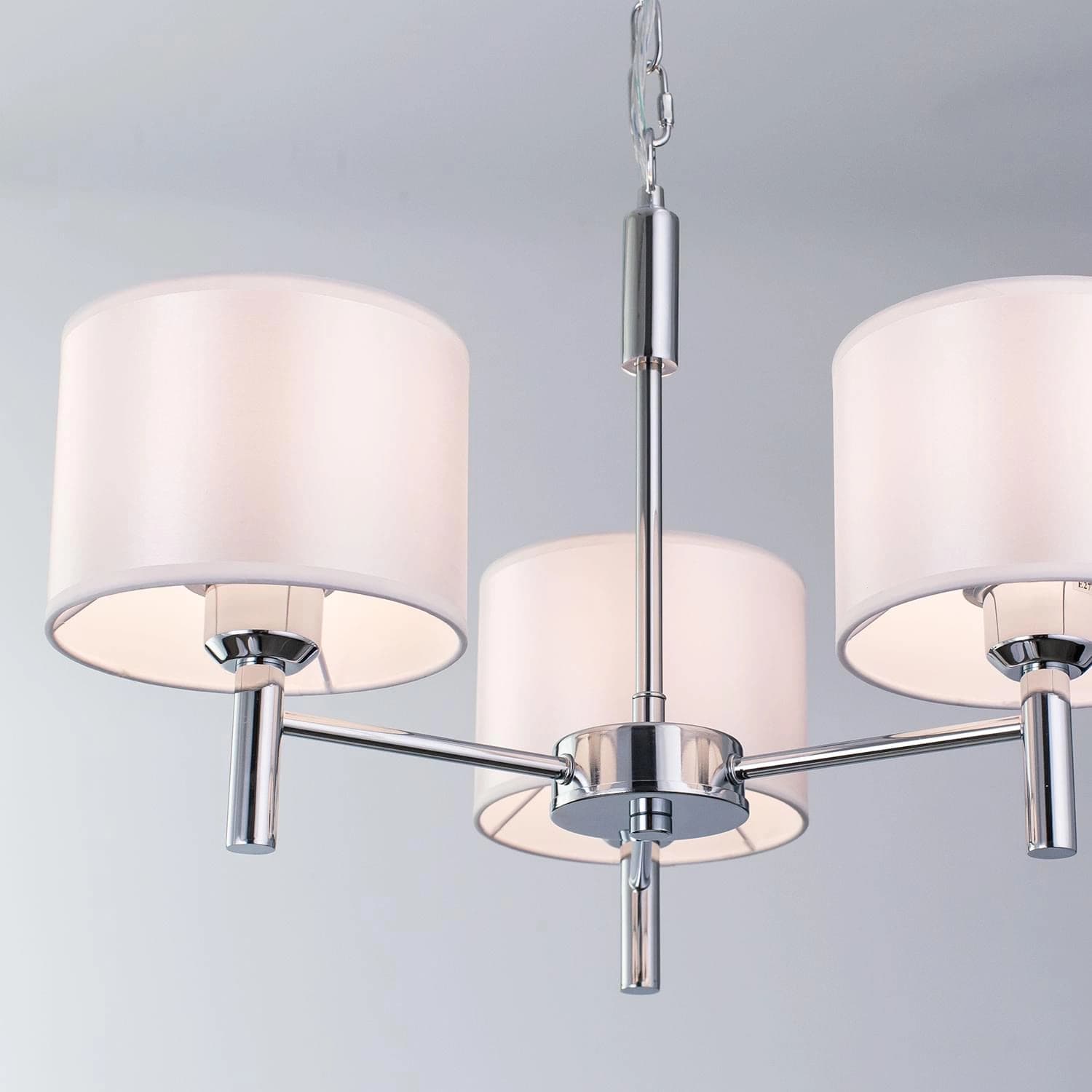 Citilux CL463130 Аврора Белая Светильник Люстра — миниатюра 12