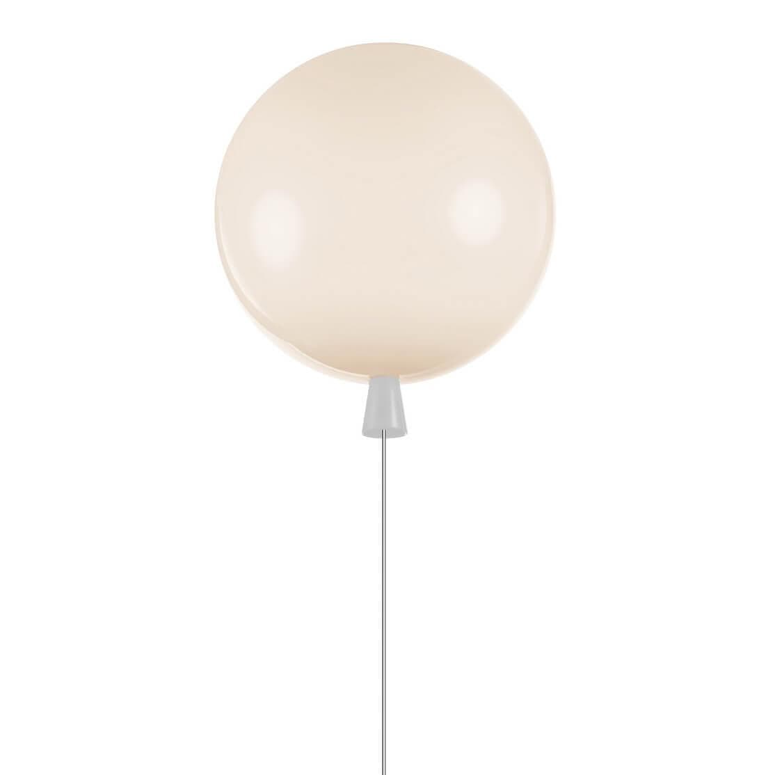 LOFT IT 5055W/S white Бра Balloon 1xE27 max 13W 5055W/S white, шт — миниатюра 3