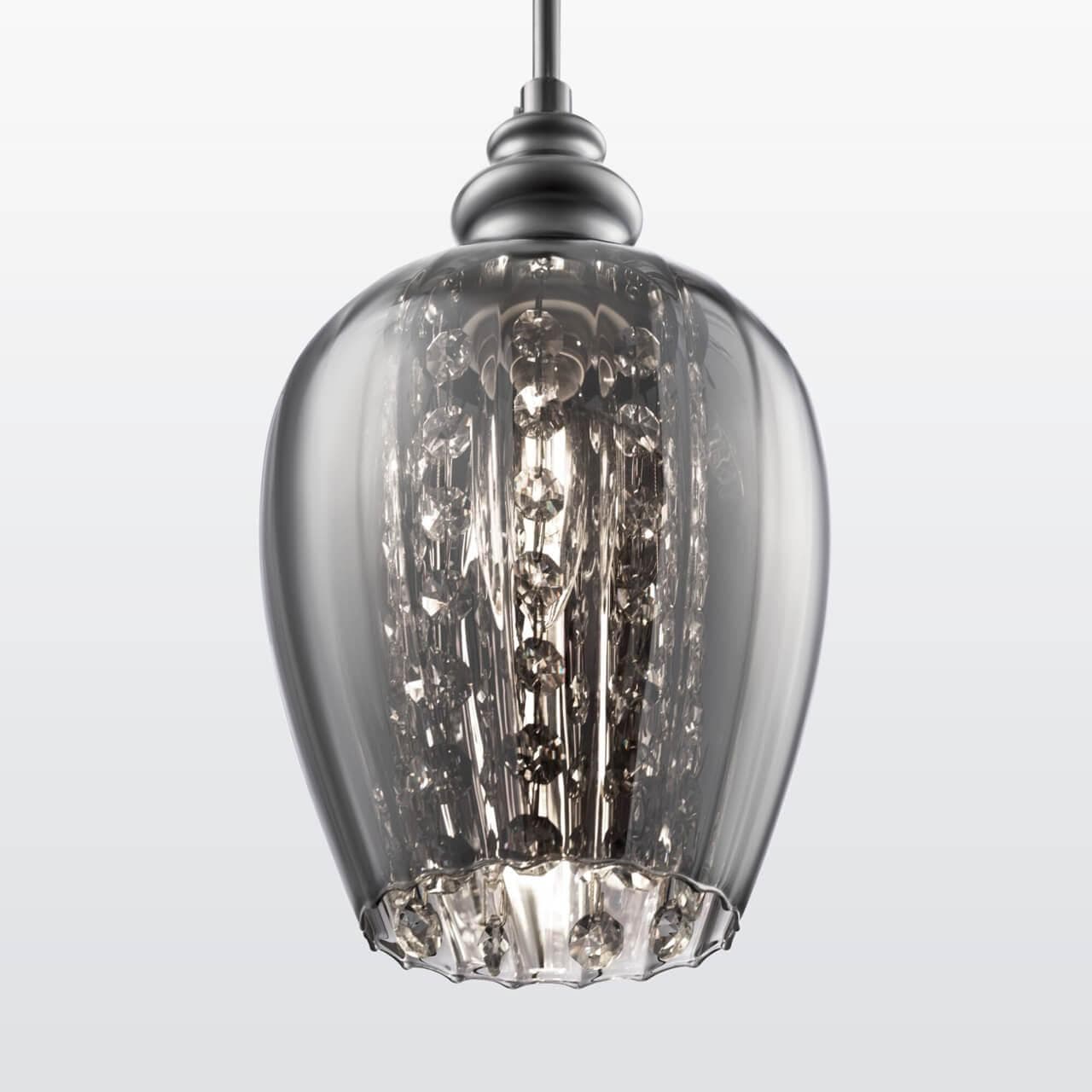 Maytoni Pendant Blues Никель Подвес 1xE14 40W MOD033-PL-01-N — миниатюра 7