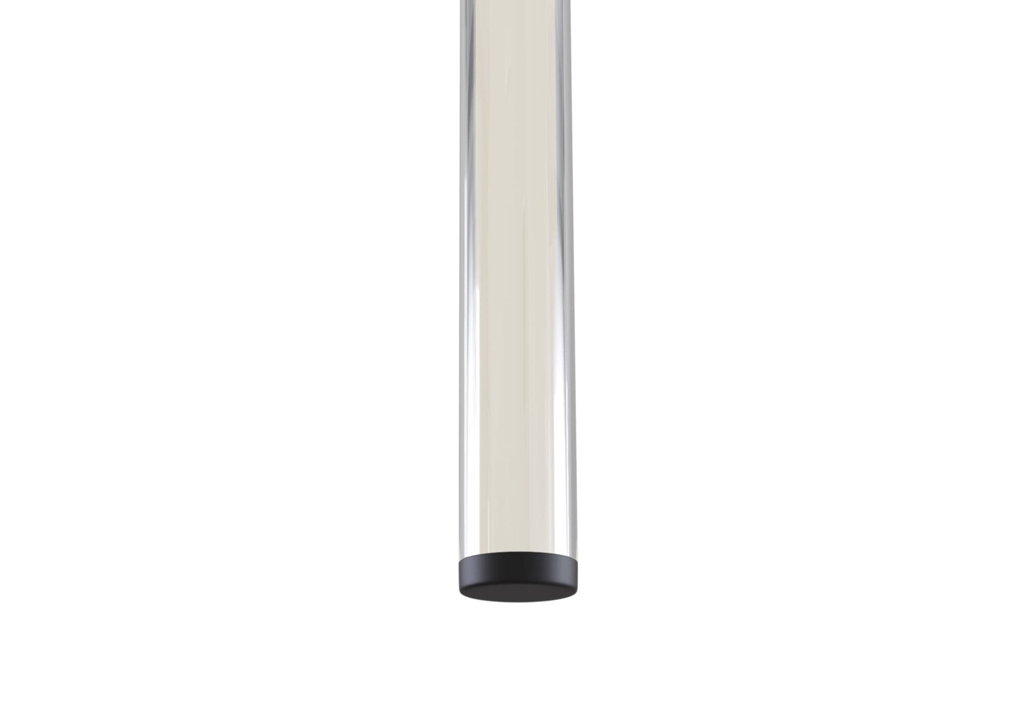 Maytoni Technical Ray Черный Подвесной светильник LED 10W 950Лм P021PL-L10B — миниатюра 2