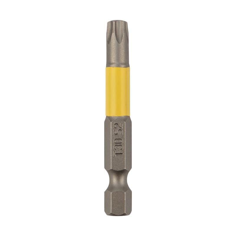 Kranz Бита для шуруповерта Torx T30х50 мм (2 шт./уп.) KR-92-0430-1