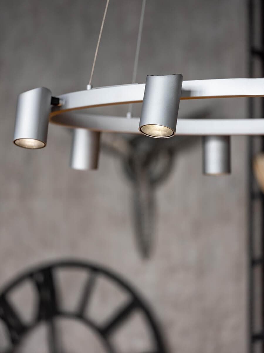 Vele Luce Zoom Подвесной светильник VL10113P08 — миниатюра 3