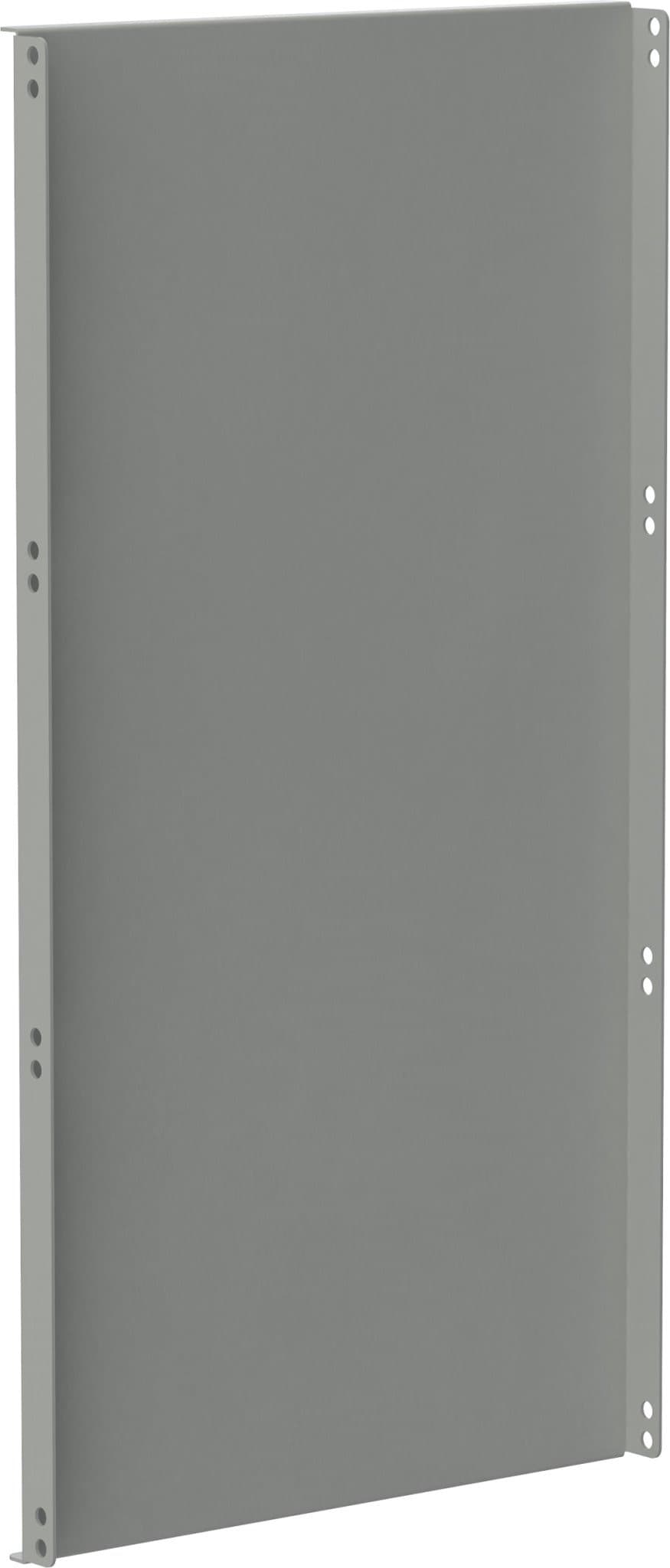 IEK FORMAT Панель секционная внутренняя задняя 4B 400х600