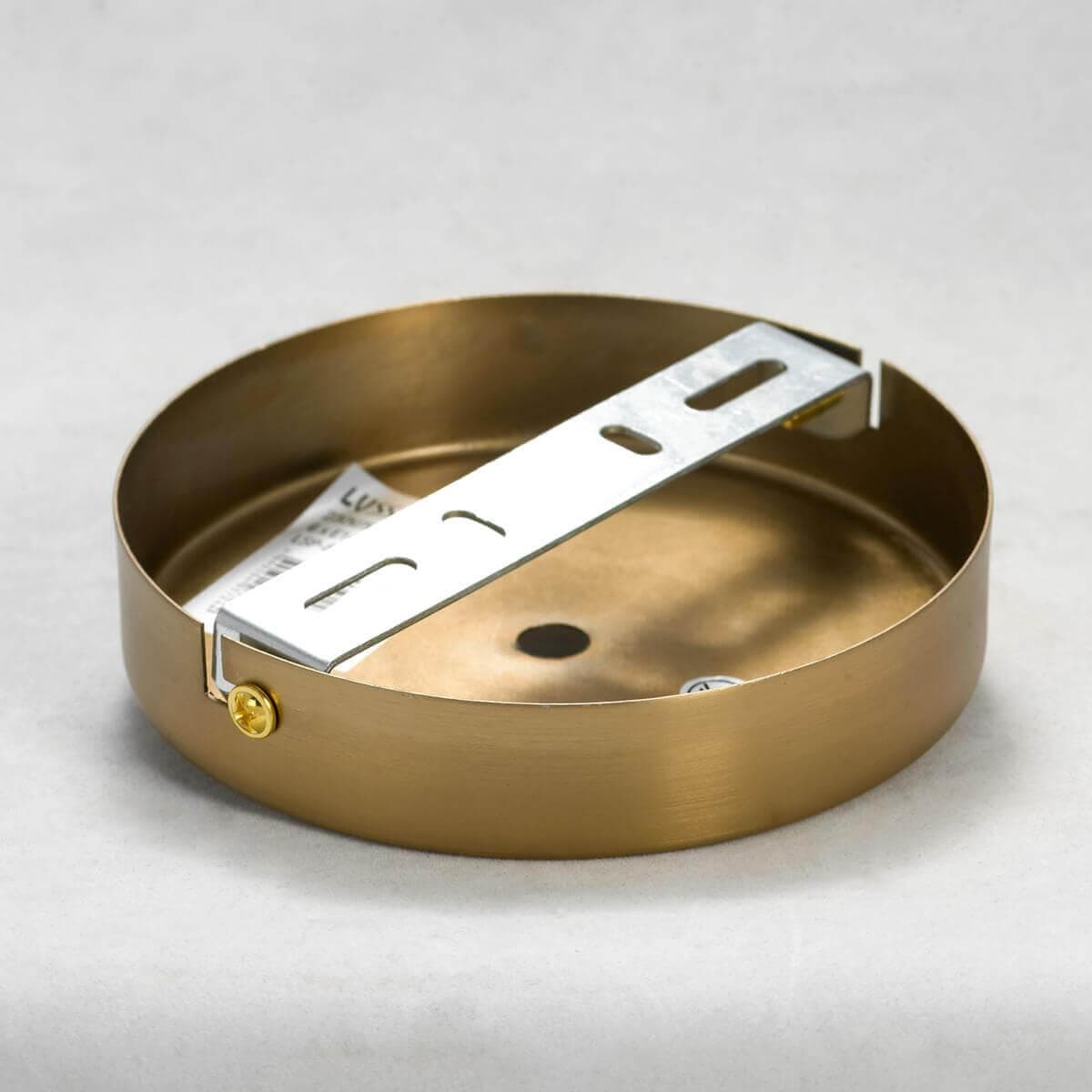 Lussole Комплект GRLSP-8277 (Светильник LSP-8277, Лампа светодиодная E14 6 шт.) — миниатюра 3