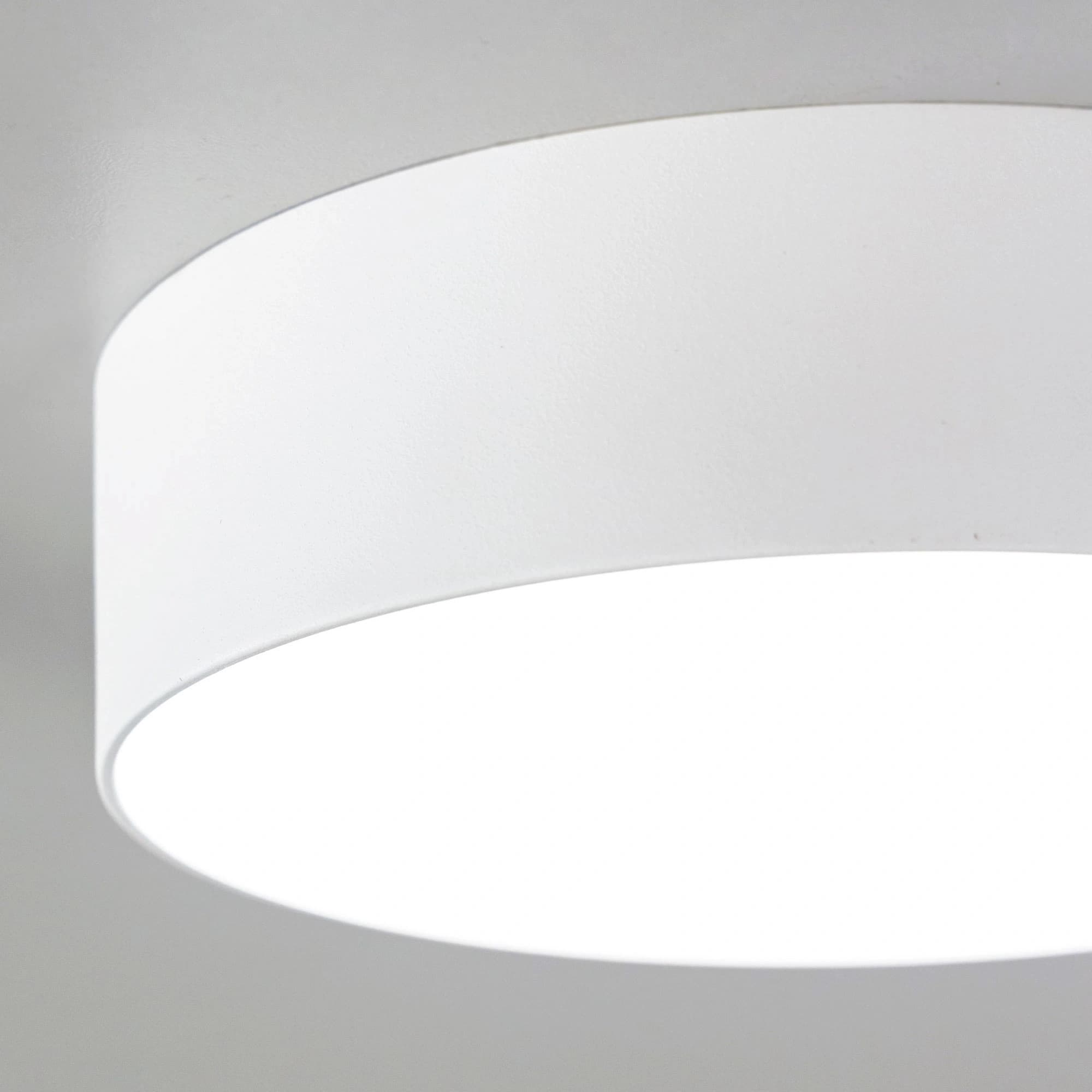 Citilux CL712120N Тао Белый Светильник Накл. LED 12W*4000K — миниатюра 12
