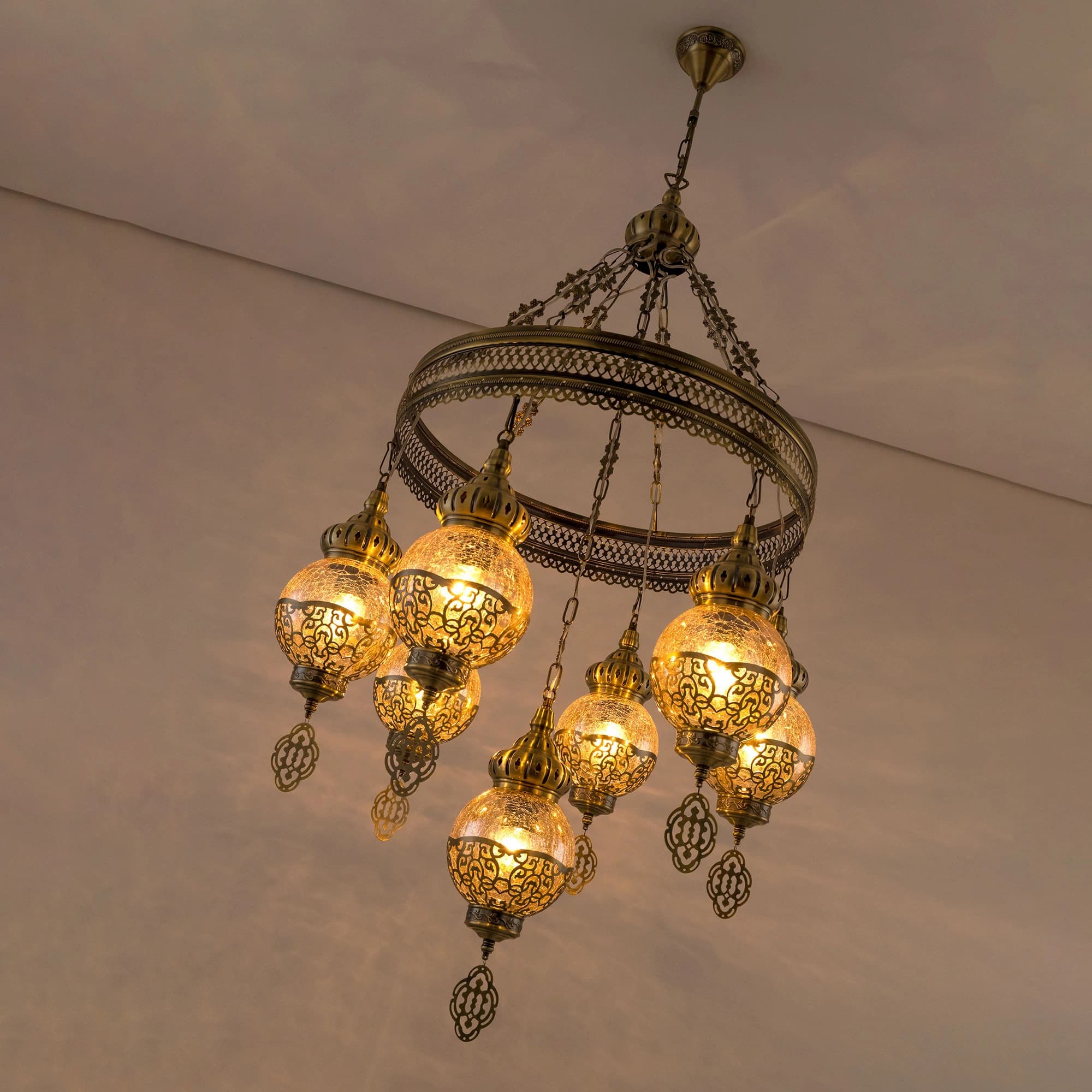 Citilux CL419163 Каир Люстра — миниатюра 16