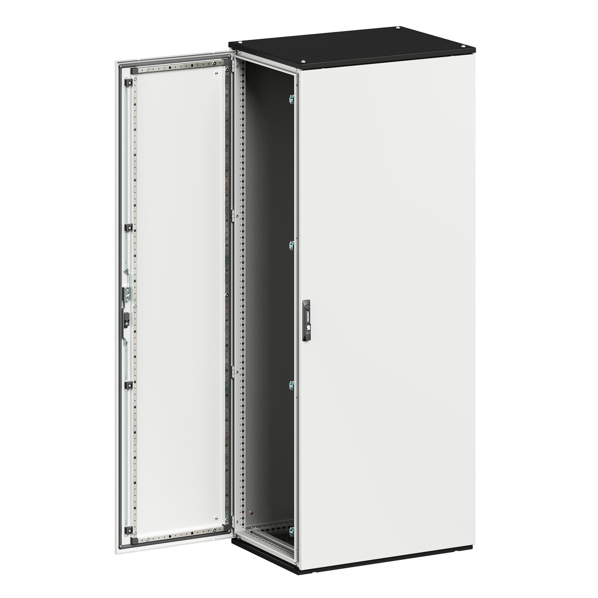 DKC Дверь боковая для корпусов CQE & CQE N, ВхГ 2200х800 мм RAM block — миниатюра 3