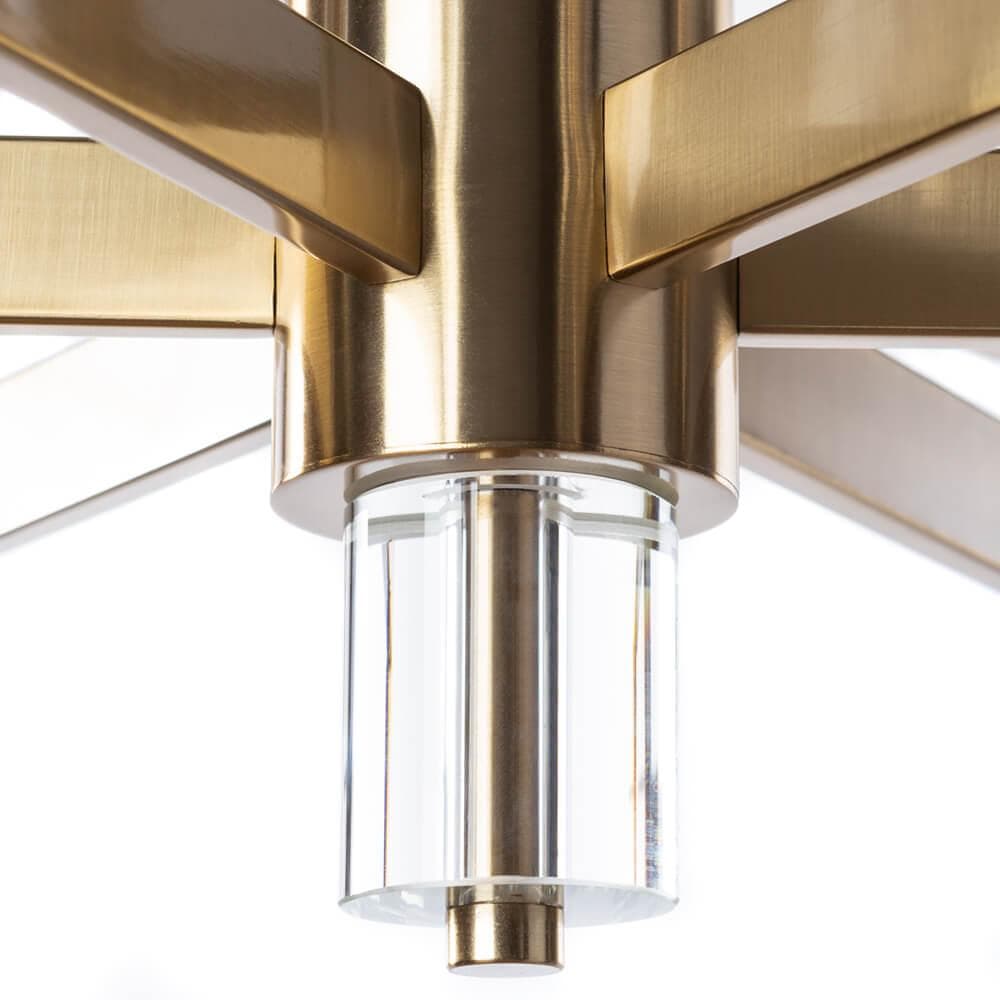Divinare Потолочные светильники 4505/17 LM-6 — миниатюра 3