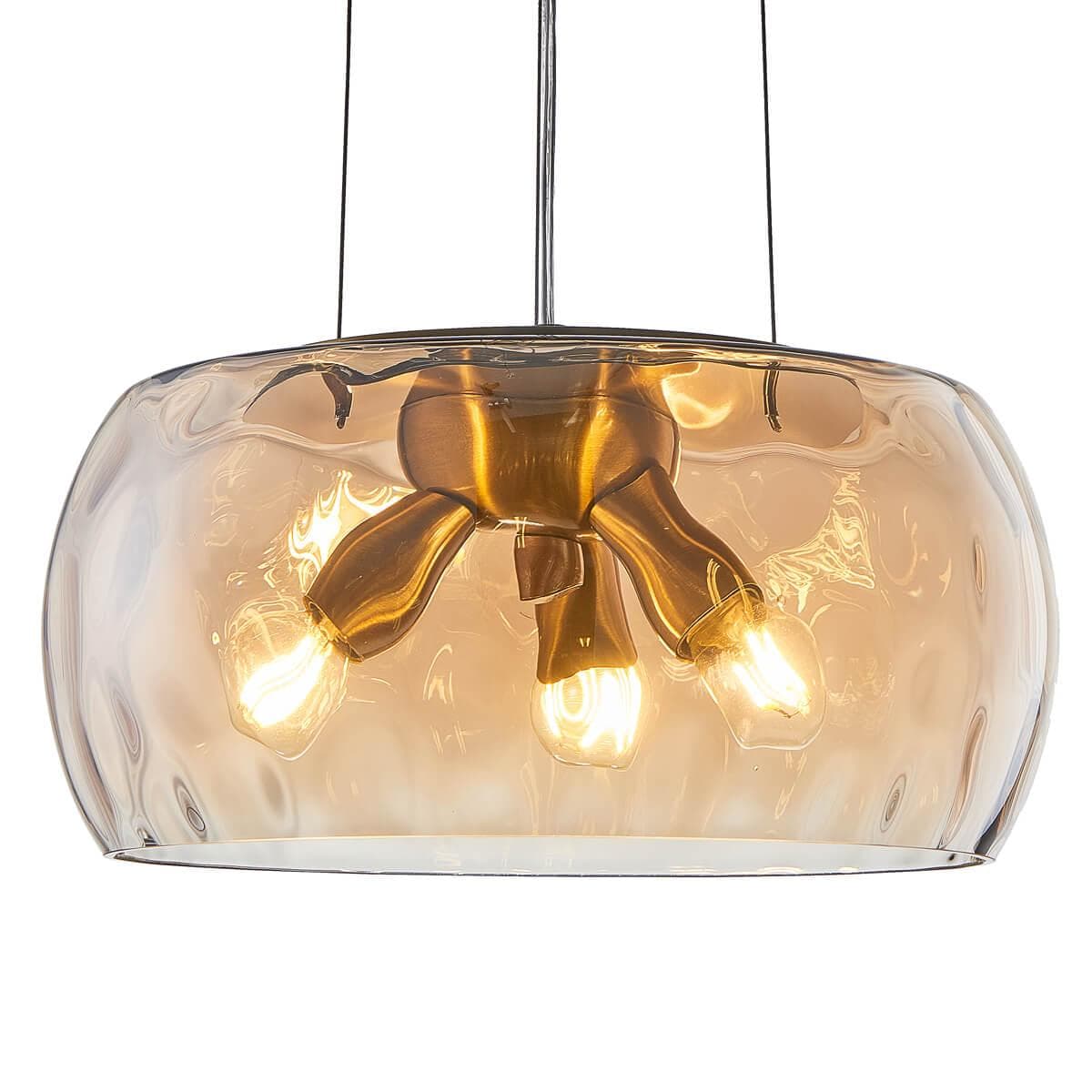 Favourite Abendrot Подвес D350*H240/1380 3*E14*40W, excluded 2335-3P — миниатюра 3