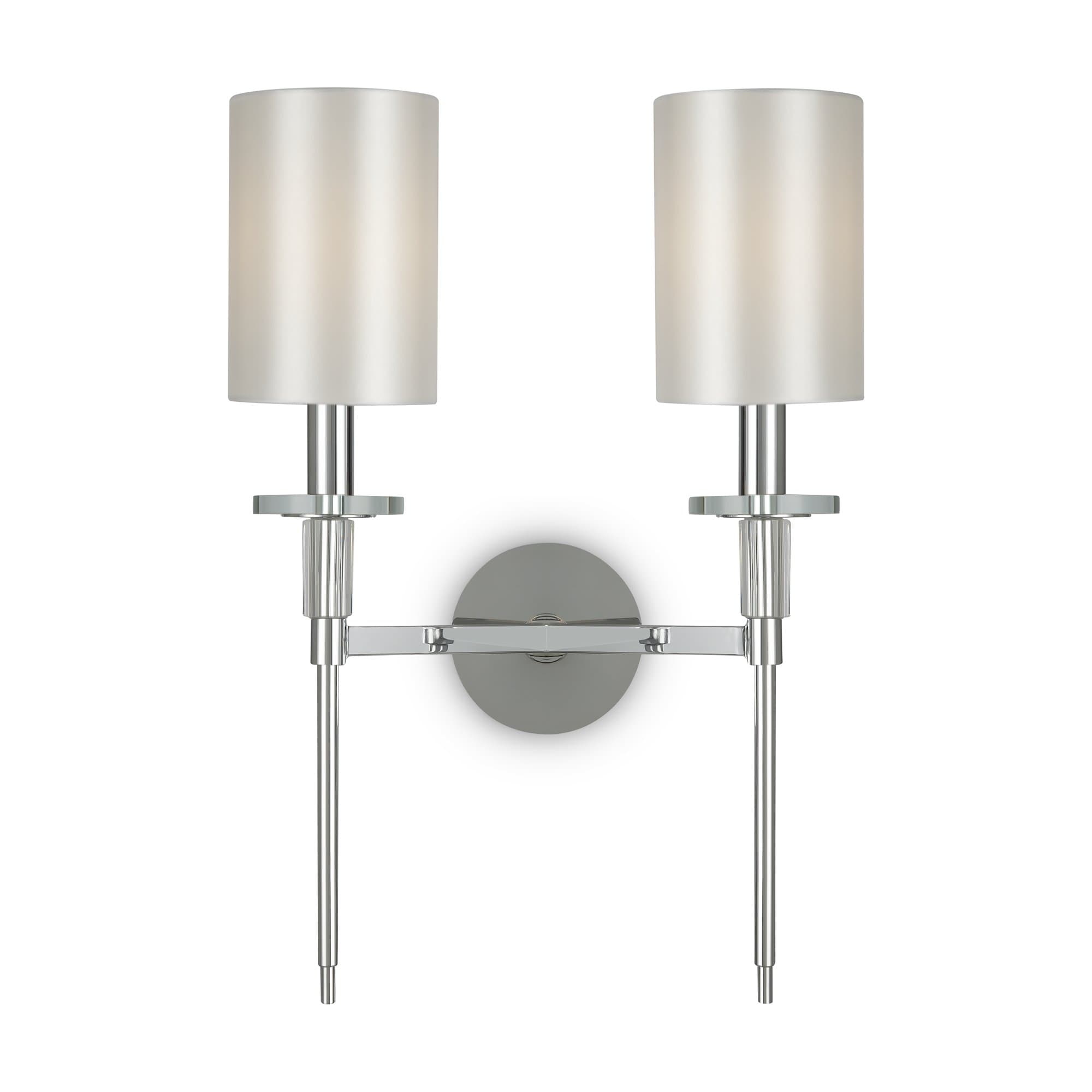 Maytoni Настенный светильник (бра) Хром Florida MOD148WL-02CH