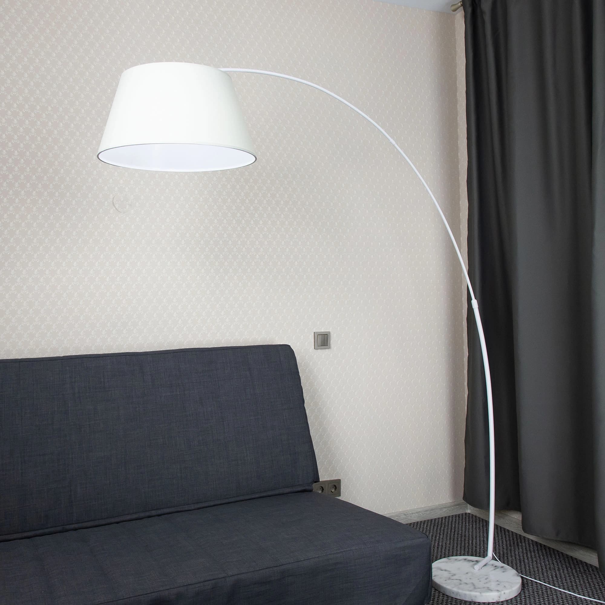 Citilux CL807010 Арчи Белый Торшер — миниатюра 6