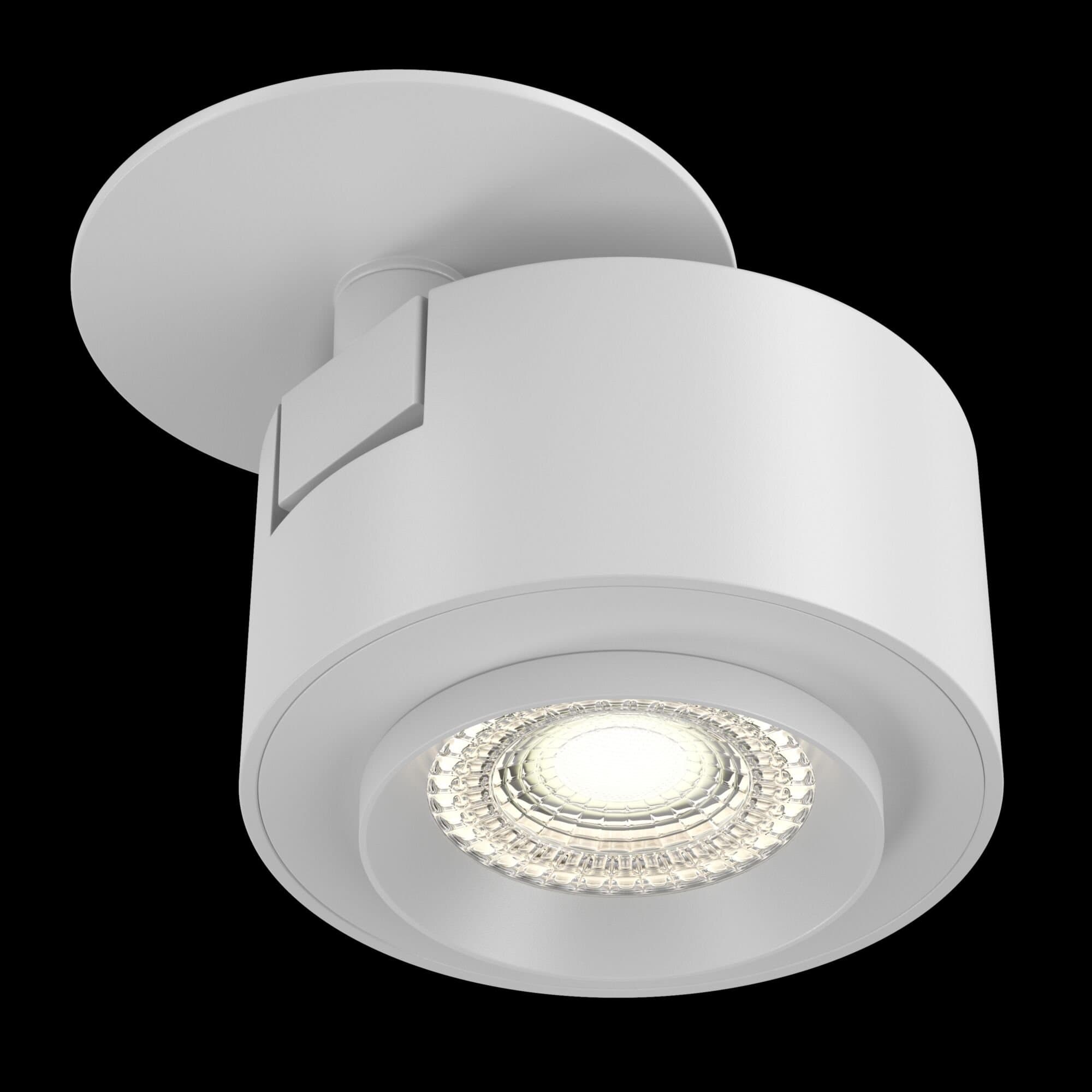 Maytoni Ceiling & Wall Treo Белый Потолочный светильник C063CL-L12W3K — миниатюра 5