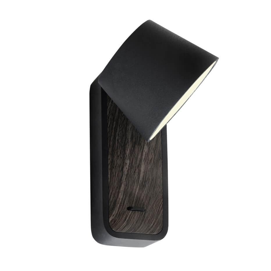 Favourite Modern LED настенный светильник D100*W90*H160 2837-1W — миниатюра 2