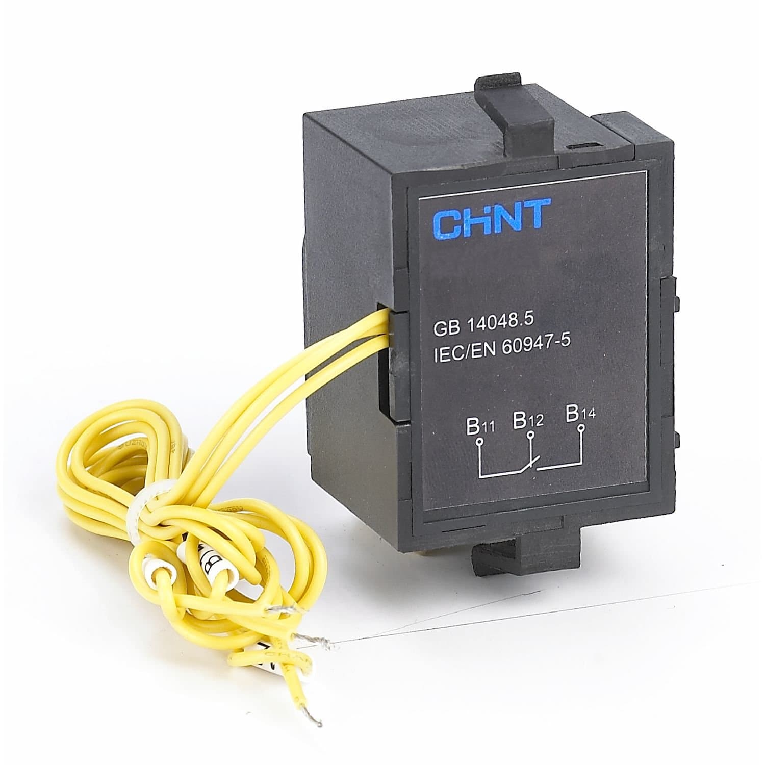 CHINT Сигнальный контакт AL для NXM-1600 (правый)