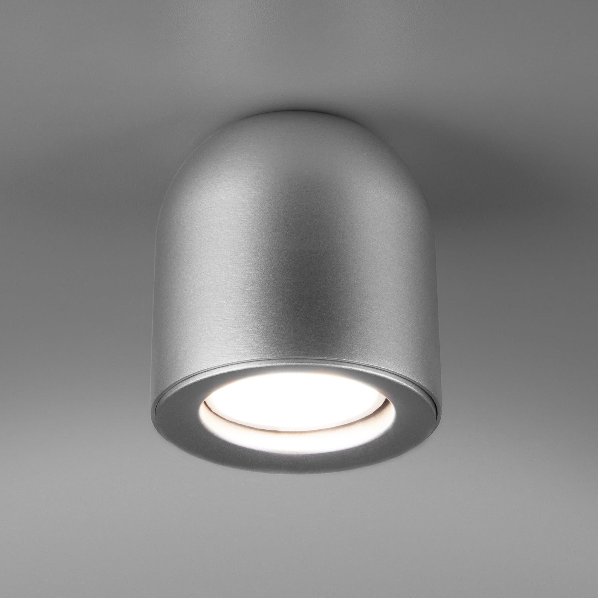 Elektrostandard DLN116 GU10 / Светильник накладной серебро a050674
