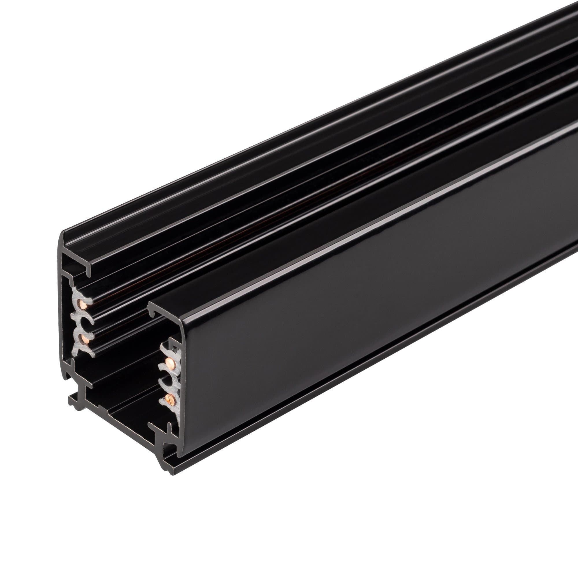 Arlight Трек LGD-4TR-TRACK-2000-BK-M (C) (IP20 Металл, 3 года) 024722(1)